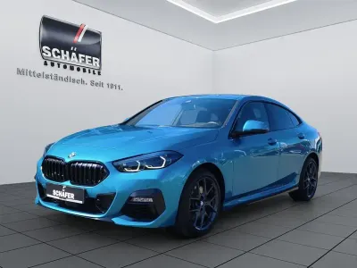 Gebraucht BMW 220 Gran Coupé M Sport 178 PS (130 kW) 2023 Blau Coupé