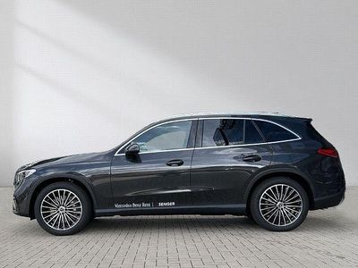 Gebraucht Mercedes GLC300 AMG line 258 PS (189 kW) 2023