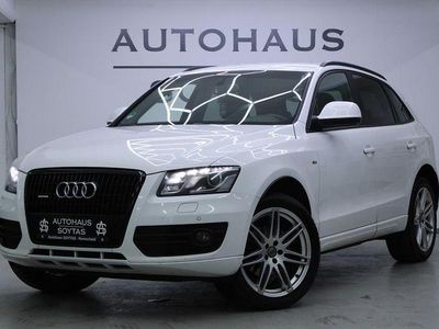 Gebraucht Audi Q5 S-Line 170 PS (125 kW) 2011 Weiß SUV