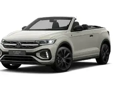 Gebraucht VW T-Roc Karmann 150 PS (110 kW) 2025 Ascotgrau SUV