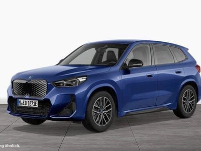 Usata BMW iX1 M Sport 225 kW (306 CV) 2023 Blu SUV