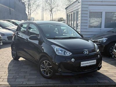Schwarz Gebraucht 2018 Hyundai i10 YES! Kleinwagen | 7.999 € (Fairer Preis)