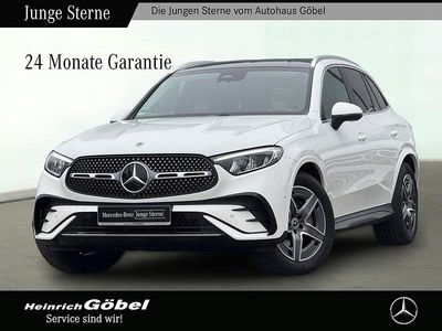 Weiß Gebraucht 2025 Mercedes GLC200 AMG SUV | 58.900 € (Fairer Preis)