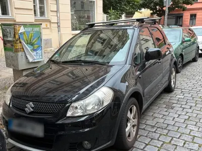 Gebraucht Suzuki SX4