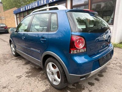 VW Polo Cross