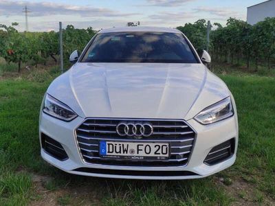 gebraucht Audi A5 Sportback A5 2.0 TFSI S tronic sport