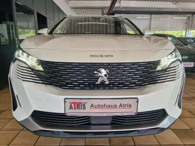 Gebraucht Peugeot 5008