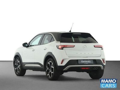 Second-hand Opel Mokka Ultimate 131 CP (96 kW) 2023 Alb SUV