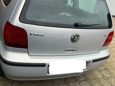 gebraucht VW Polo 6n, Top Zustand, HU bis 2026