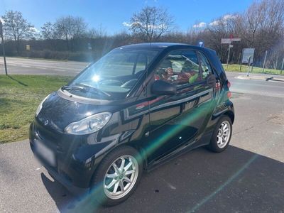 gebraucht Smart ForTwo Coupé 1.0 52kW Edition mhd Edition