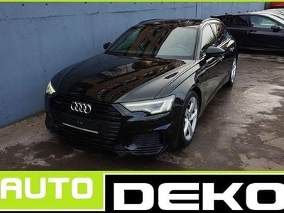 Gebraucht Audi A6 S-Line 367 PS (269 kW) 2020 Schwarz Limousine