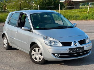 gebraucht Renault Scénic II 1.6 Aut. Klima | PDC | TÜV 05/2025