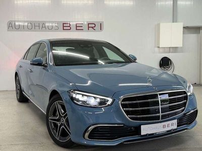 gebraucht Mercedes S450 Lang Exklusive-Paket*Multibeam*Airmatic