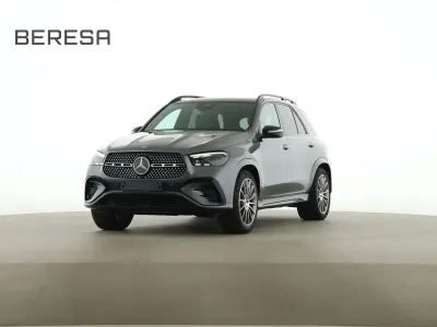 Gebraucht Mercedes GLE350