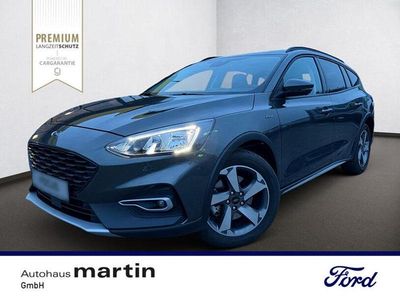 Gebraucht Ford Focus Active 150 PS (110 kW) 2019 Magnetic grau Limousine