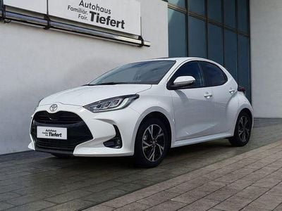 Weiß Neu 2025 Toyota Yaris Hybrid Kleinwagen | 25.800 € (Fairer Preis)