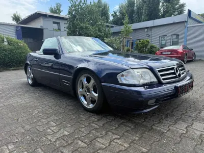 Gebraucht Mercedes SL500