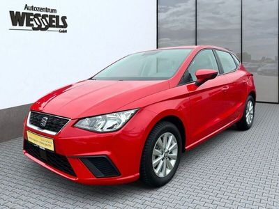 gebraucht Seat Ibiza 1.0 Style SITZHZG EINPARKHILFE WINTERPAKET