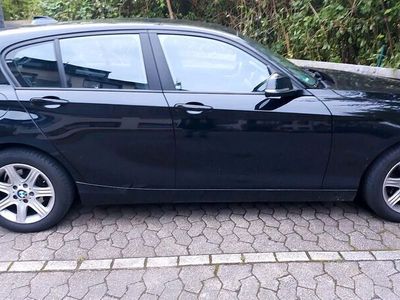 gebraucht BMW 116 Benziner Euro 5