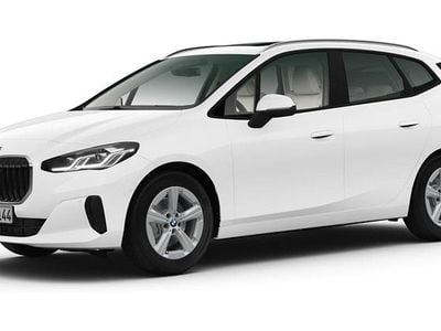 Gebraucht BMW 220 Active Tourer Comfort Edition 170 PS (125 kW) 2025 Weiß Van / Kleinbus