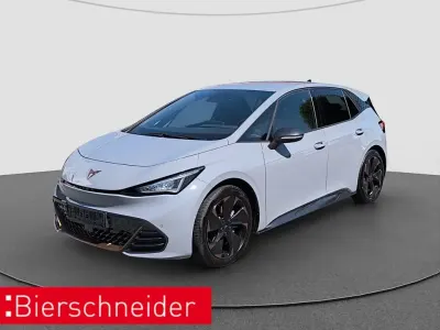 Gebraucht Cupra Born 150 kW (204 PS) 2024 Grau Kleinwagen