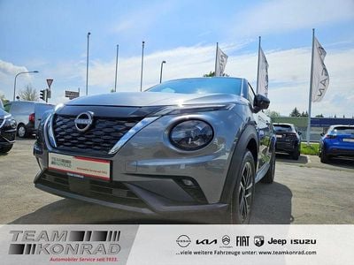 Second-hand Nissan Juke N-Connecta 143 CP (105 kW) 2024 Gri SUV