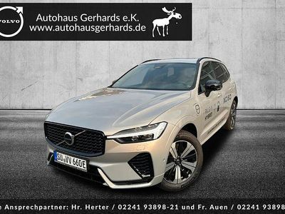 Silber Gebraucht 2025 Volvo XC60 Plus SUV | 57.665 € (Etwas zu teuer)