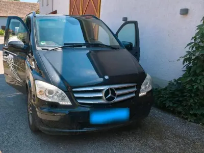 Gebraucht Mercedes Viano
