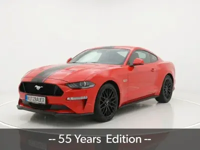 Gebraucht Ford GT Fastback 450 PS (330 kW) 2020 Rot Coupé