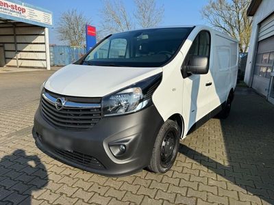 gebraucht Opel Vivaro 1.6 CDTI Kasten L1 H1 3.5T EURO 6 Klima