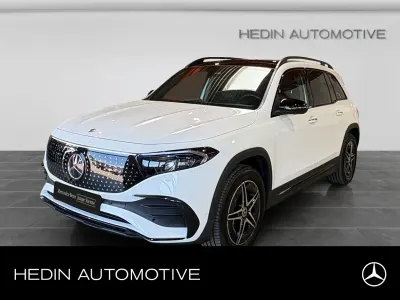 Gebraucht Mercedes EQB350 AMG 214 kW (292 PS) 2024 Szary SUV