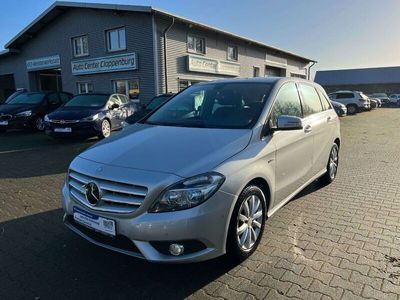 gebraucht Mercedes B180 CDI (BlueEFFICIENCY) 7G-DCT