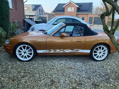 Gebraucht Mazda MX5