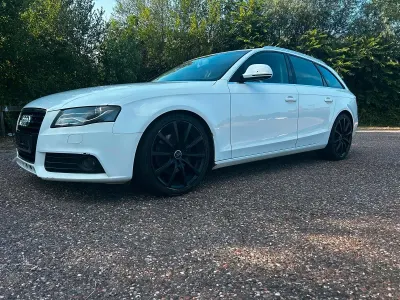 Gebraucht Audi A4