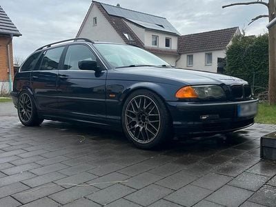 Usado BMW 328 193 HP (141 kW) 1999 Azul Carrinha