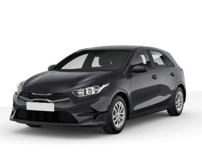 Novo Kia Ceed Silver 140 HP (102 kW) 2025 Cinzento Citadino