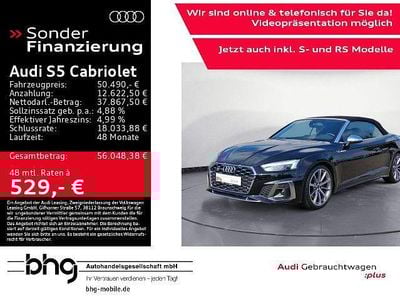 Audi S5 Cabriolet