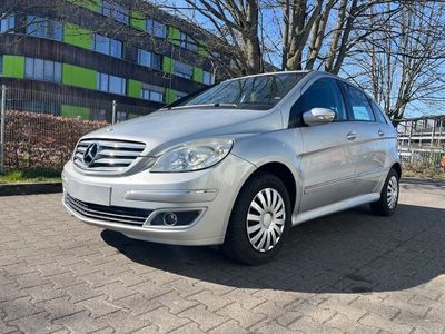 Mercedes B170
