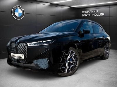 Gebraucht BMW iX Sport Line 239 kW (326 PS) 2023 Schwarz SUV