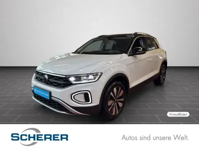 Gebraucht VW T-Roc