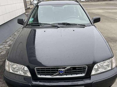 Gebraucht Volvo S40 136 PS (100 kW) 2003 Schwarz Limousine