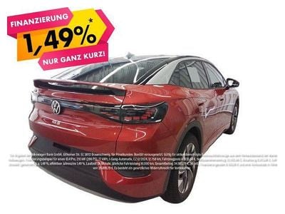 Usata VW ID.5 Pro 210 kW (286 CV) 2025 Rosso SUV