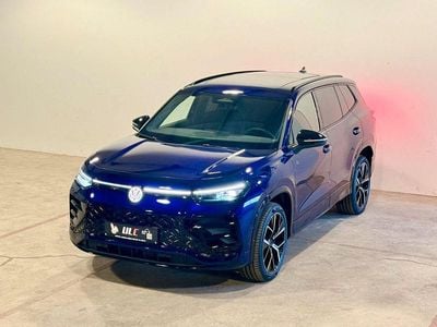 VW Tayron