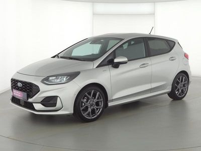 gebraucht Ford Fiesta ST-Line Rückfahrkamera|Frontscheibenhzg