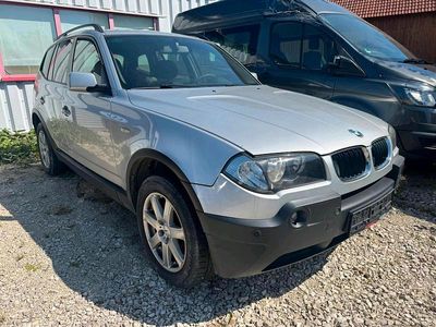 Silber Gebraucht 2005 BMW X3 SUV | 3.300 € (Fairer Preis)