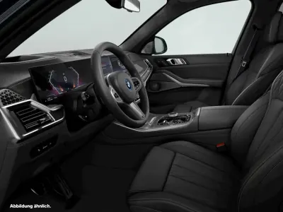 Gebraucht BMW X5 489 PS (359 kW) 2025 Schwarz SUV