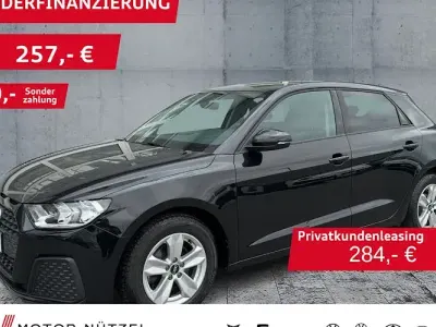 Gebraucht Audi A1 Sportback Comfort 110 PS (80 kW) 2022 Mythosschwarz metallic Kleinwagen