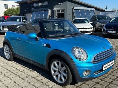Mini One Cabriolet