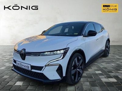 Gebraucht Renault Megane E-Tech 85 kW (116 PS) 2022 Schwarz