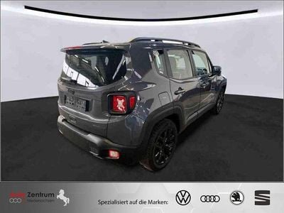 Grigio moda Gebraucht 2022 Jeep Renegade Night Eagle SUV | 13.970 € (Fairer Preis)